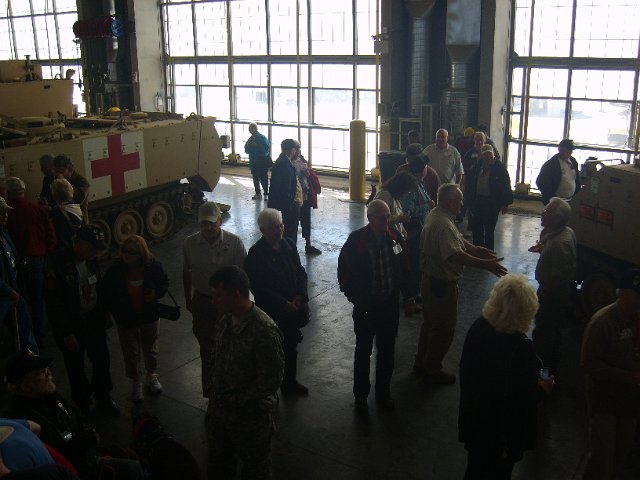 Battalion Open House   S8002476